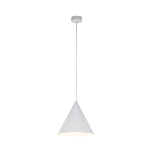 Люстра подвес TK Lighting CONO WHITE 10008
