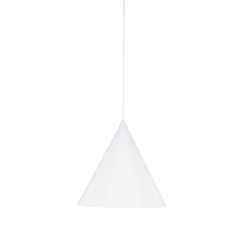 Люстра подвес TK Lighting CONO WHITE 10008
