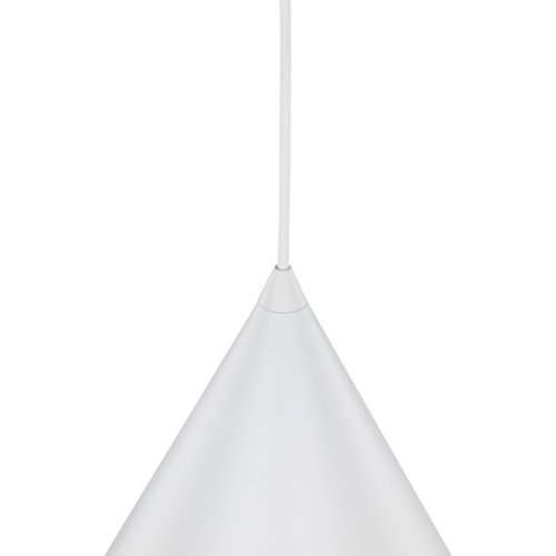 Люстра подвес TK Lighting CONO WHITE 10008
