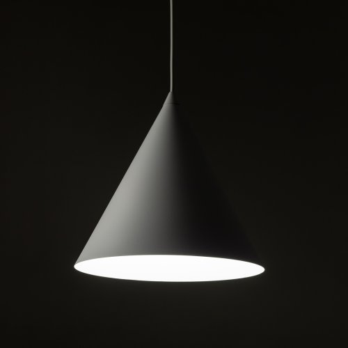 Люстра подвес TK Lighting CONO WHITE 10008
