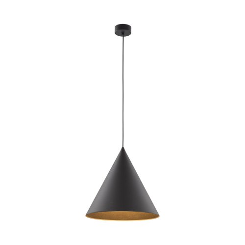 Люстра подвес TK Lighting CONO BLACK 10057
