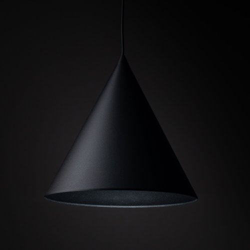 Люстра подвес TK Lighting CONO BLACK 10057
