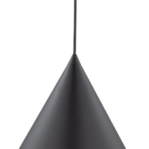 Люстра подвес TK Lighting CONO BLACK 10057
