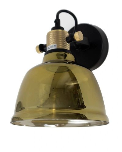 9155 Бра Nowodvorski AMALFI GOLD I kinkiet CN