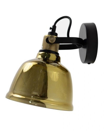 9155 Бра Nowodvorski AMALFI GOLD I kinkiet CN