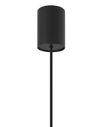 11511 Підвісний світильник Nowodvorski POINT DUO ZWIS BLACK/GOLD PL
