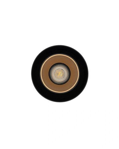 11511 Підвісний світильник Nowodvorski POINT DUO ZWIS BLACK/GOLD PL