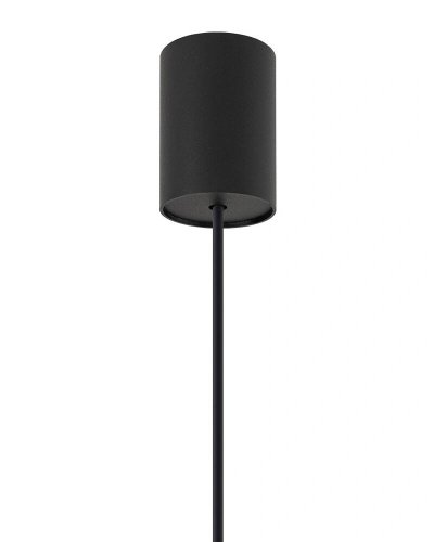 11512 Підвісний світильник Nowodvorski POINT DUO ZWIS BLACK/BLACK PL