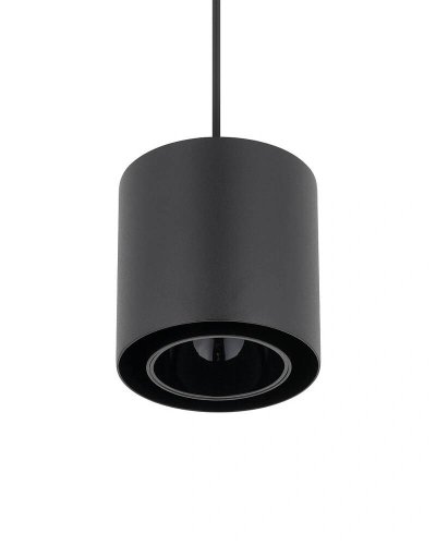 11512 Підвісний світильник Nowodvorski POINT DUO ZWIS BLACK/BLACK PL