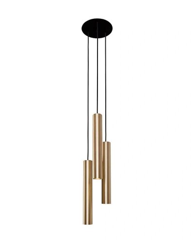 8915 Світильник підвіс Nowodvorski EYE BRASS III zwis L PL
