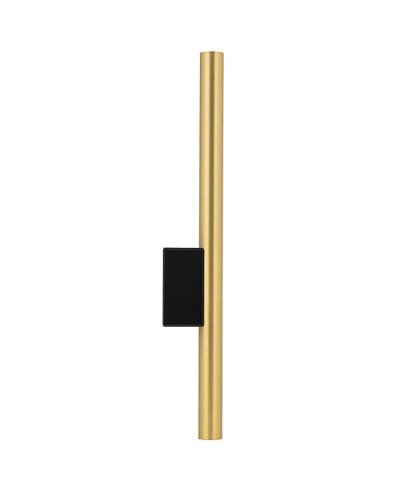 8308 Бра Nowodvorski LASER WALL SOLID BRASS PL