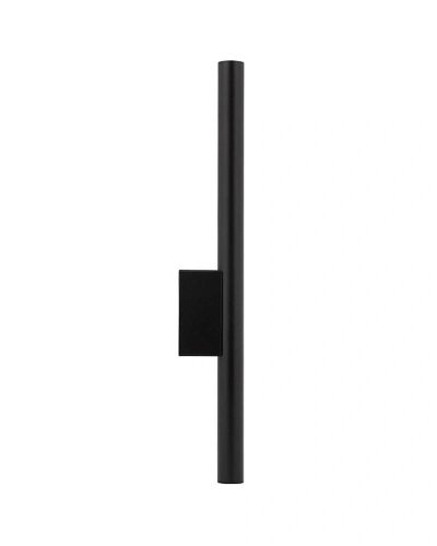 8047 Бра Nowodvorski LASER WALL BLACK PL