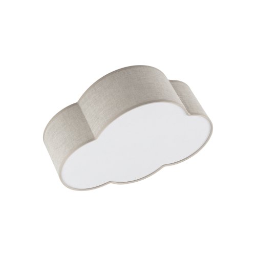 Світильник стельовий TK Lighting CLOUD LINEN 10006