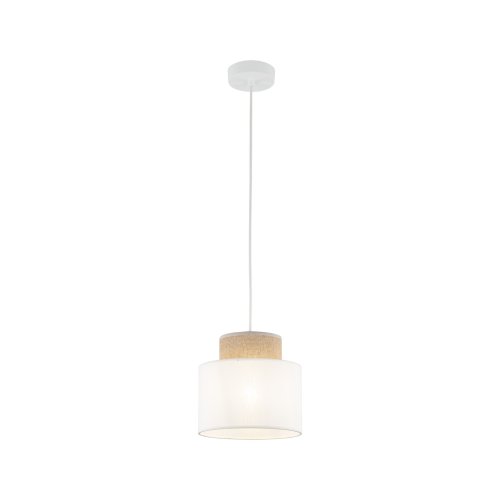 Люстра TK Lighting Duo White Juta 10078