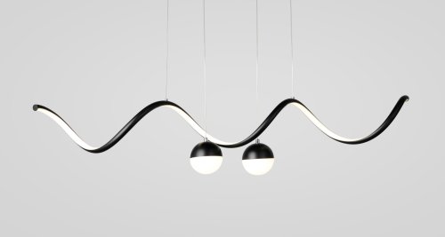Люстра светодиодная Laguna Lighting 45063-36 36W LED