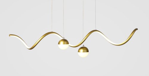 Люстра светодиодная Laguna Lighting 45013-36 36W LED