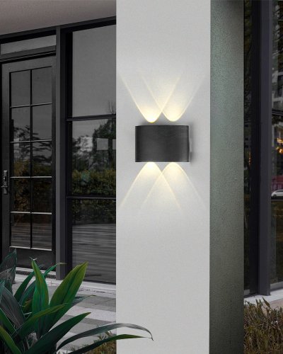 Светильник фасадный Laguna Lighting 41561-04 4W LED ІР 54