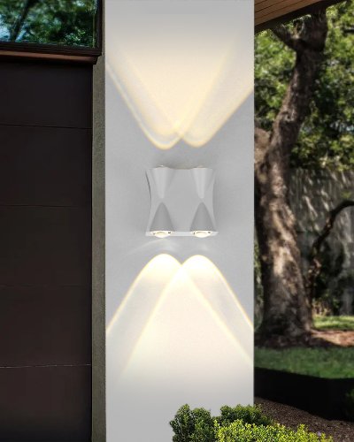 Светильник фасадный Laguna Lighting 41671-04 4W LED ІР 54