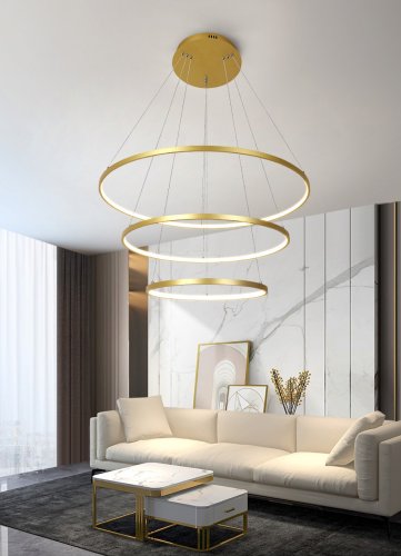 Люстра светодиодная Laguna Lighting 43413-102 102W LED