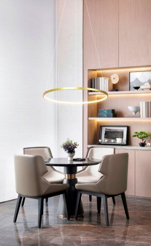 Люстра светодиодная Laguna Lighting 43413-34 34W LED