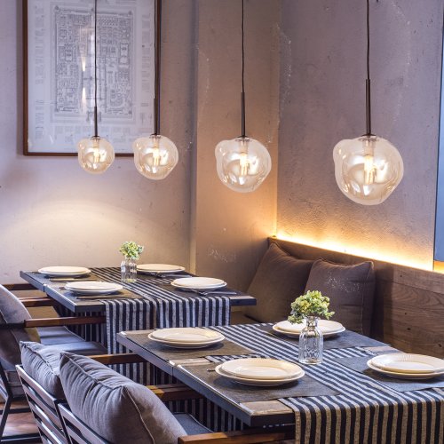 Люстра підвісна Laguna Lighting 28663-01