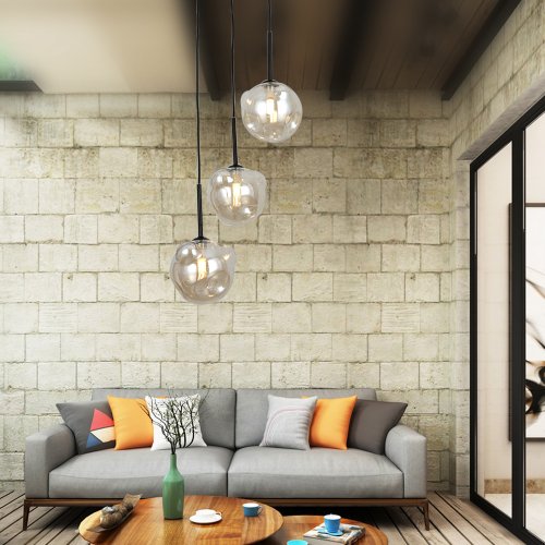 Люстра підвісна Laguna Lighting 28663-03