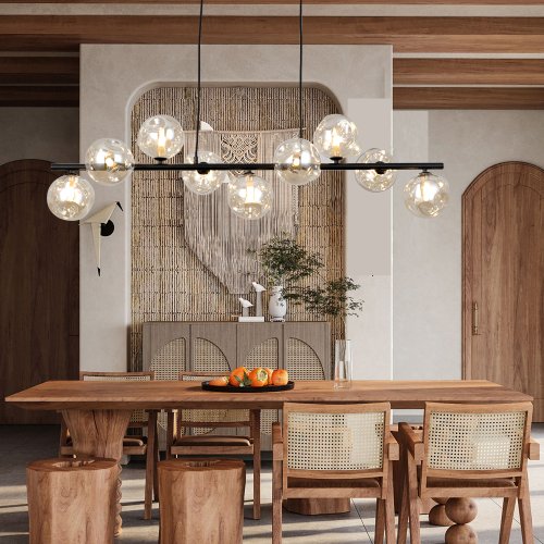 Люстра підвісна Laguna Lighting 28663-09