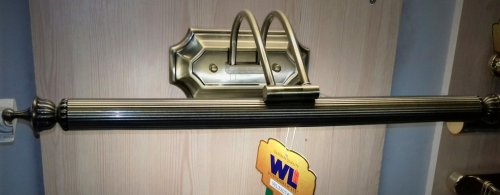 Подсветка для картин  Wunderlicht Gallery WL33014