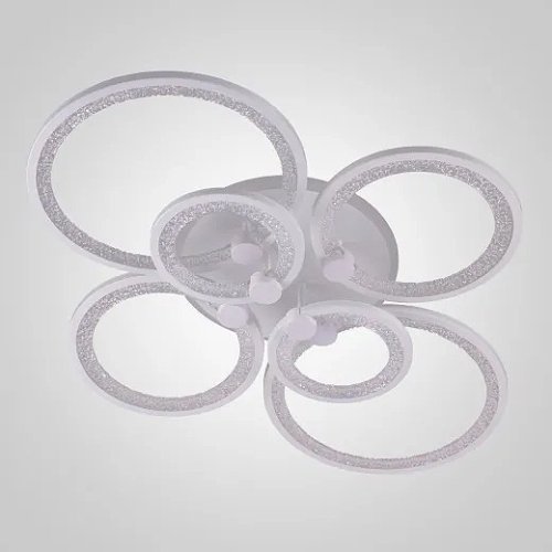 Люстра світлодіодна Sirius 65593/2+2+2 TL WT 216W LED з пультом+диммер