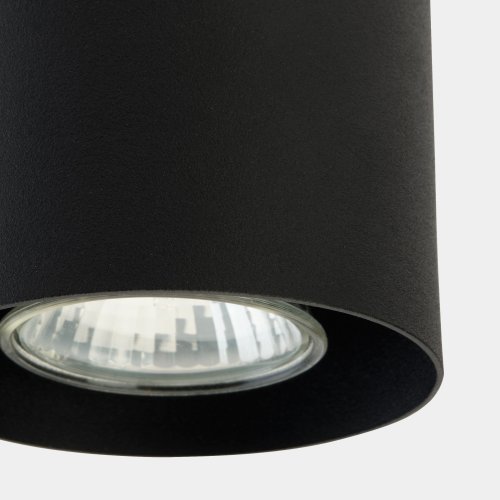 Светильник потолочный TK Lighting Vico Black 3410