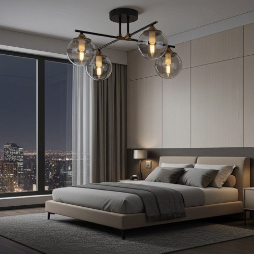 Люстра WUNDERLICHT OM1633-44