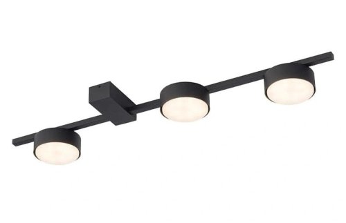 8263 Світильник Nowodvorski PILLS BLACK III PL