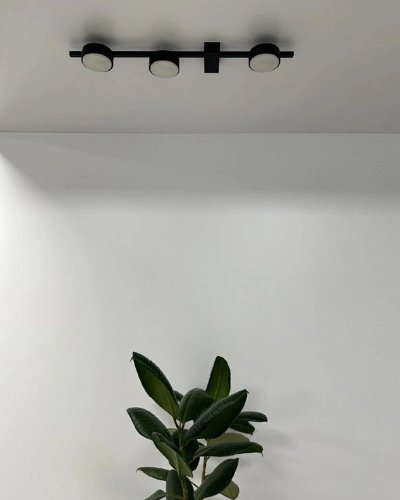 8263 Світильник Nowodvorski PILLS BLACK III PL