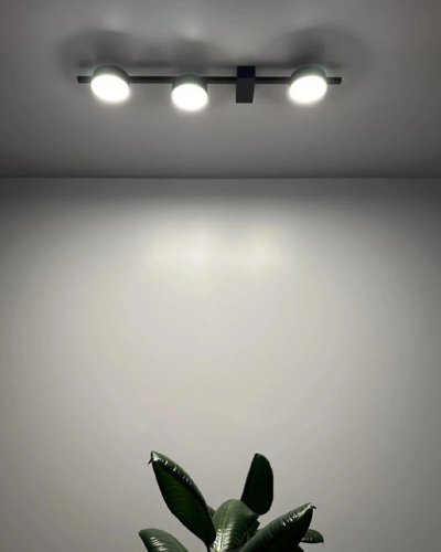 8263 Світильник Nowodvorski PILLS BLACK III PL