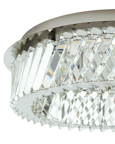 11708 Люстра Nowodvorski LUXORA CEILING LED 20W CN