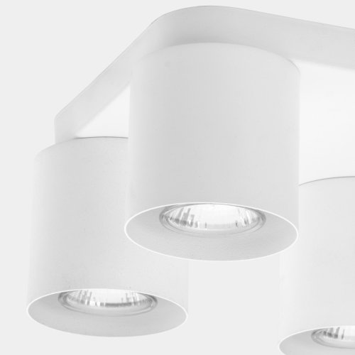 Светильник потолочный TK Lighting Vico White 3408