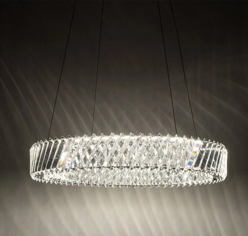 11705 Люстра Nowodvorski LUXORA Round LED 30W CN