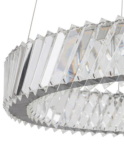 11705 Люстра Nowodvorski LUXORA Round LED 30W CN