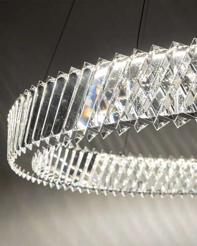 11705 Люстра Nowodvorski LUXORA Round LED 30W CN