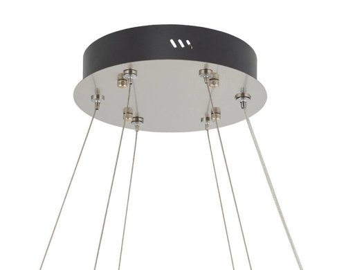 11706 Люстра Nowodvorski LUXORA Round LED 38W CN