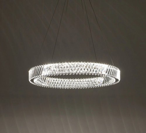 11706 Люстра Nowodvorski LUXORA Round LED 38W CN