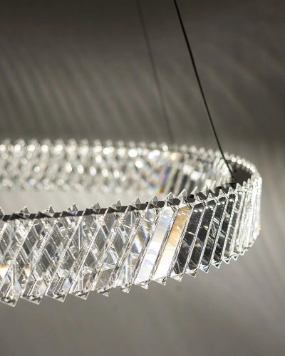 11706 Люстра Nowodvorski LUXORA Round LED 38W CN