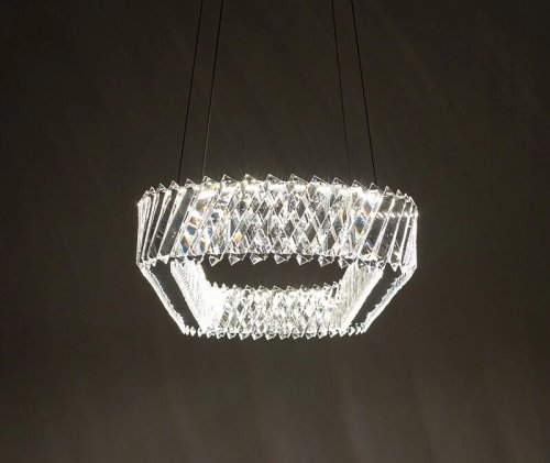 11707 Люстра Nowodvorski LUXORA Round LED 40W CN