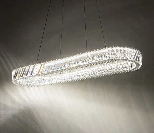 11707 Люстра Nowodvorski LUXORA Round LED 40W CN