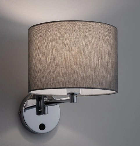 11788 Бра Nowodvorski HOTEL MOOD GRAY I kinkiet PL