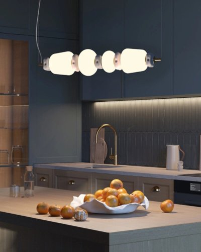 11700 Підвісний світильник Nowodvorski Ceramic Horizontal