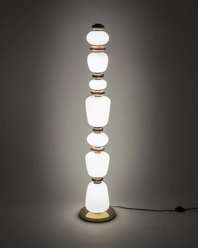 11704 Торшер Nowodvorski CERAMIC FLOOR LED 34W CN