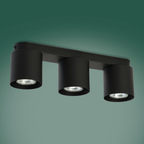 Светильник потолочный TK Lighting Vico Black 3413