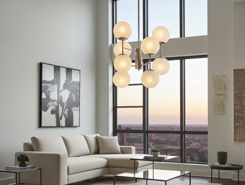 Люстра Wunderlicht WA1803-48 