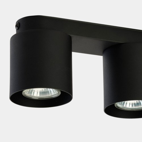 Светильник потолочный TK Lighting Vico Black 3413